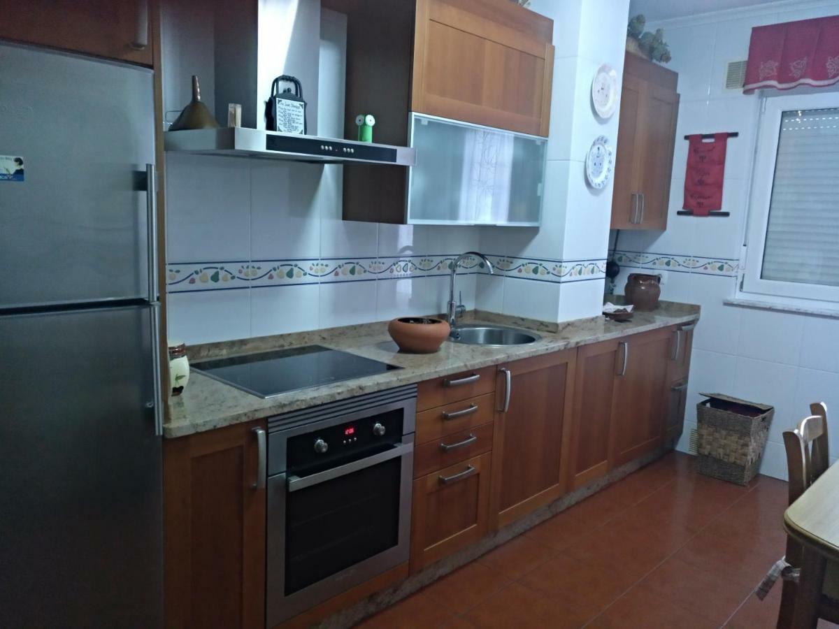 Villarei Ribadeo Exterior foto